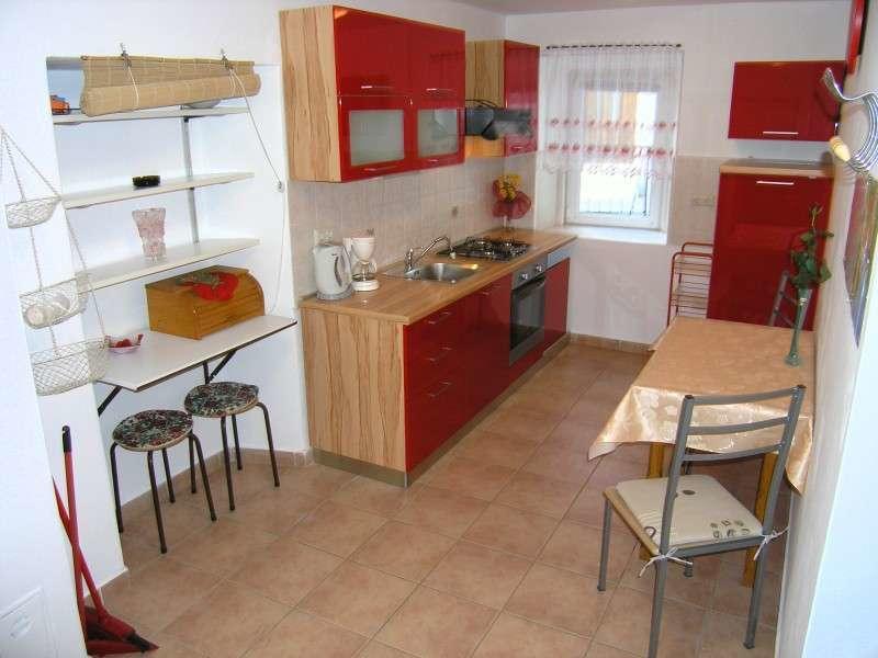 Aurora Apartment Krk Town Eksteriør bilde