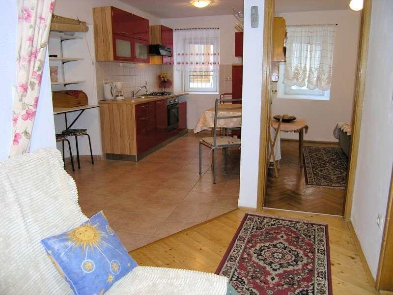 Aurora Apartment Krk Town Eksteriør bilde