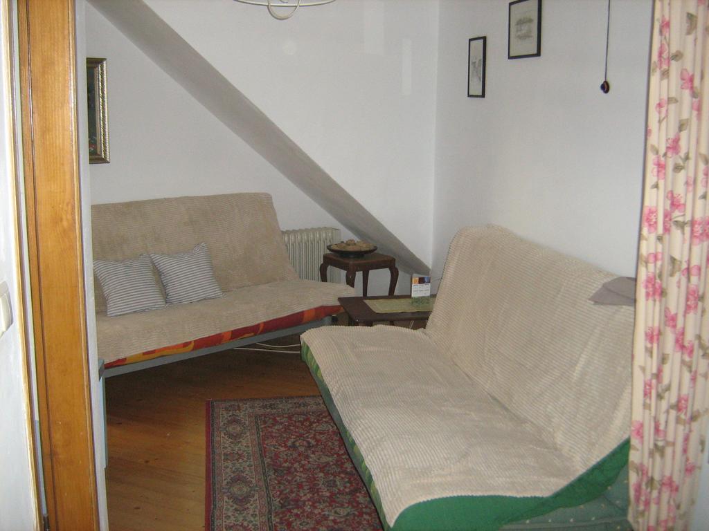 Aurora Apartment Krk Town Eksteriør bilde