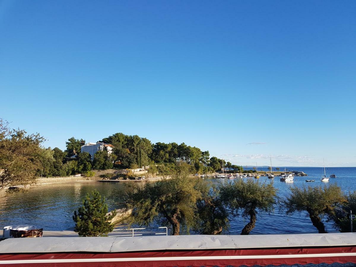 Aurora Apartment Krk Town Eksteriør bilde